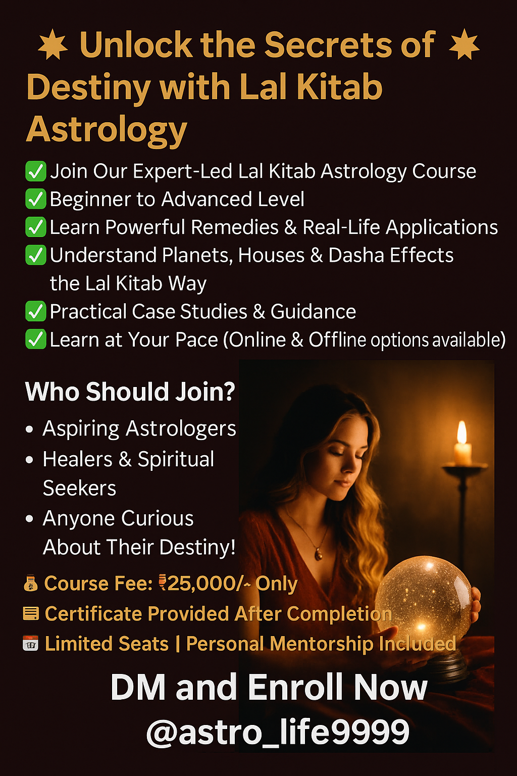 Lal Kitab Course